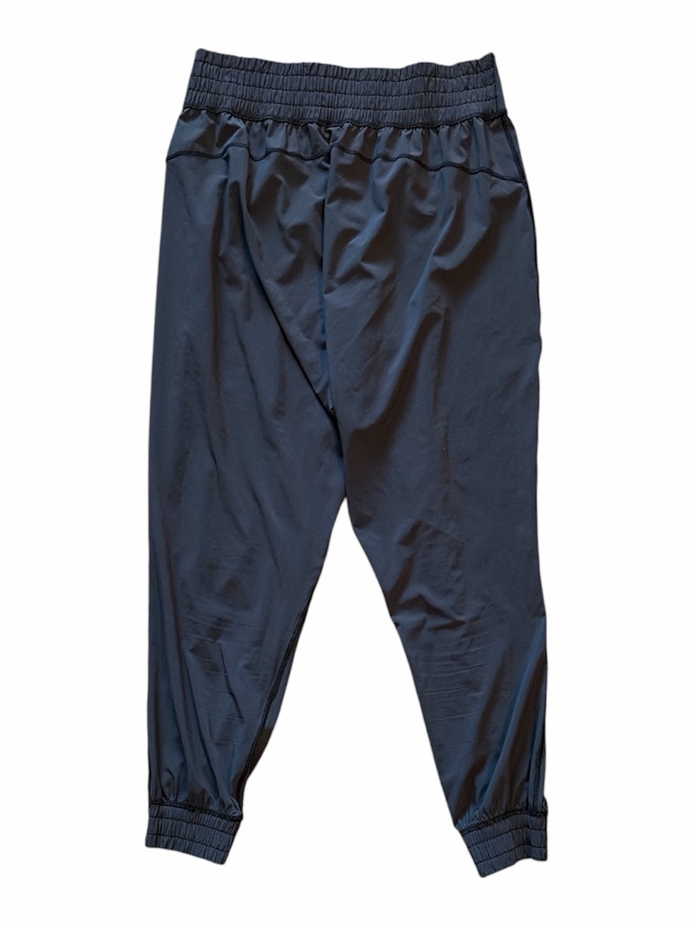 LULULEMON Sun Setter Joggers Womens 10 Charcoal Gray 5BWHS Activewear Pants